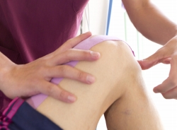 膝の症状について